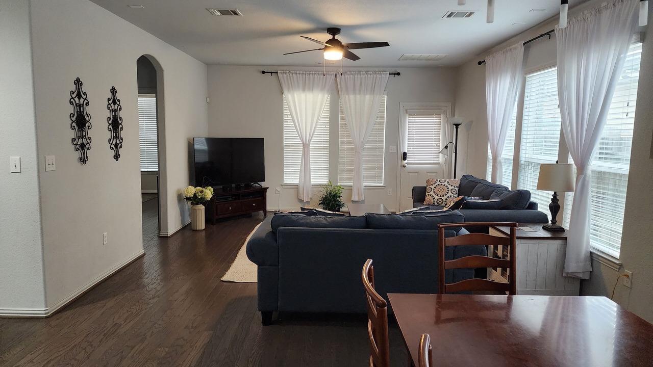 Photo of Livingroom in Buda