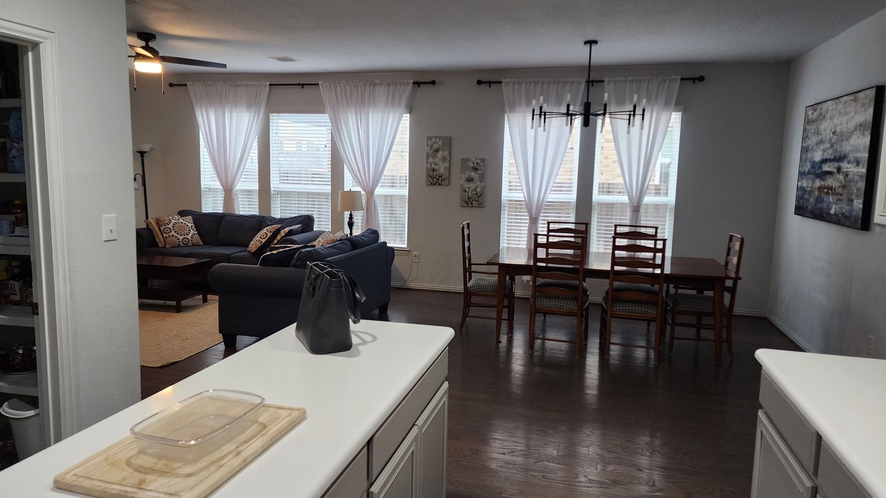 Photo of Livingroom in Buda