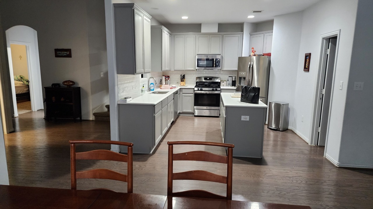 Photo of Kitchen in Buda