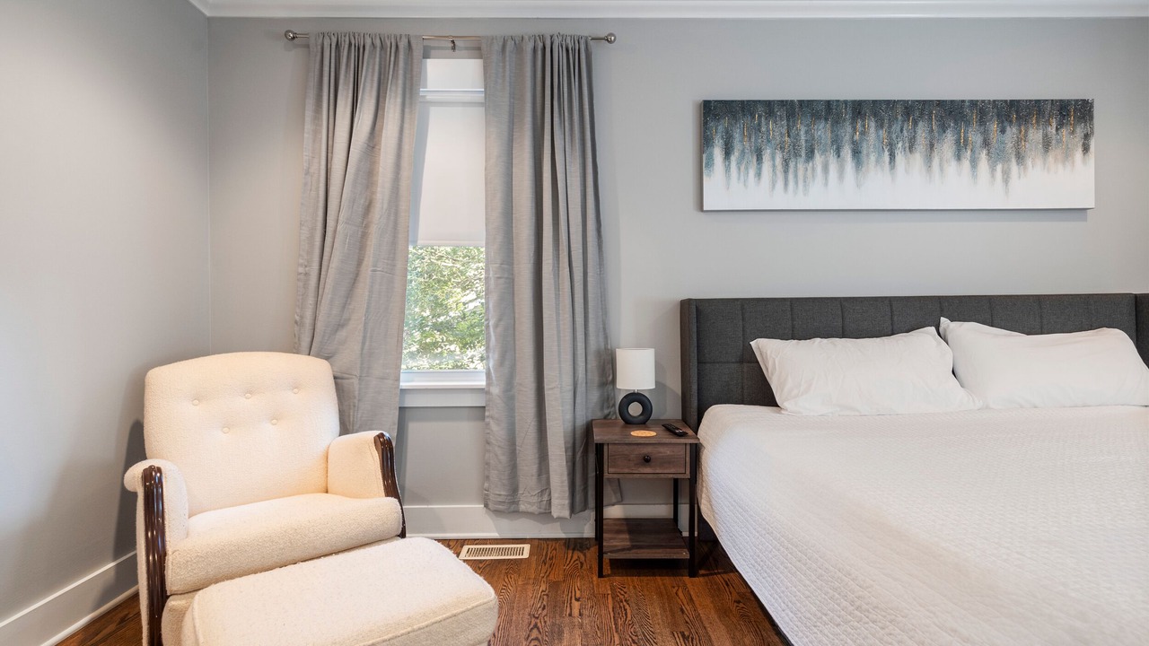 Photo of Bedroom in North Raleigh