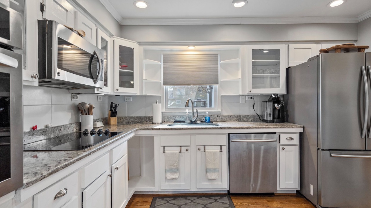 Photo of Kitchen in North Raleigh