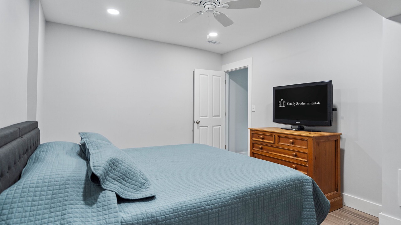 Photo of Bedroom in North Raleigh