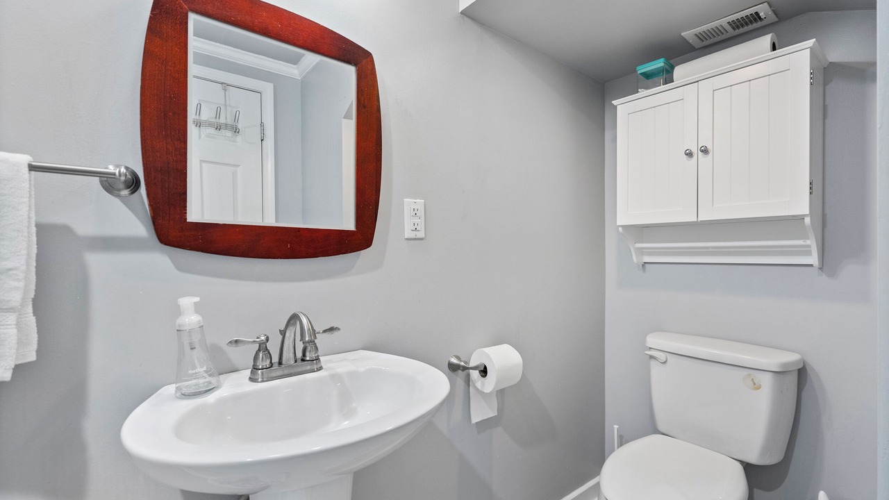 Photo of Bathroom in North Raleigh
