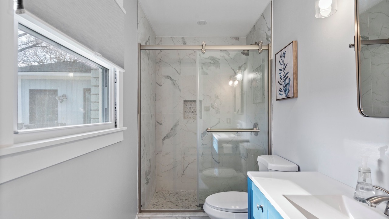 Photo of Bathroom in North Raleigh