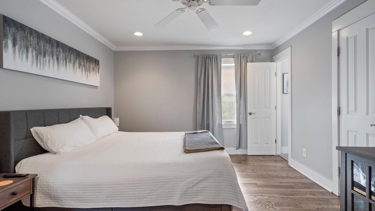 Photo of Bedroom in North Raleigh