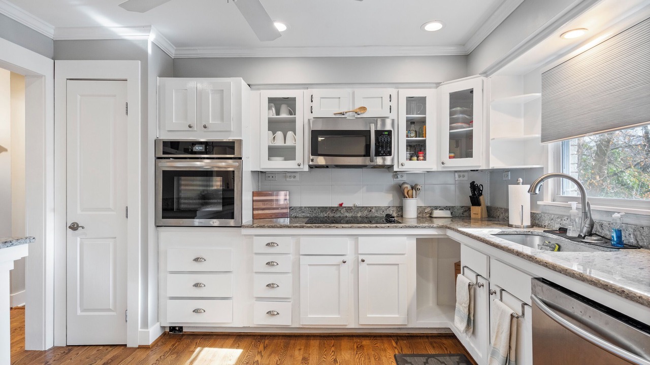 Photo of Kitchen in North Raleigh