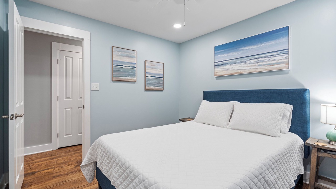 Photo of Bedroom in North Raleigh