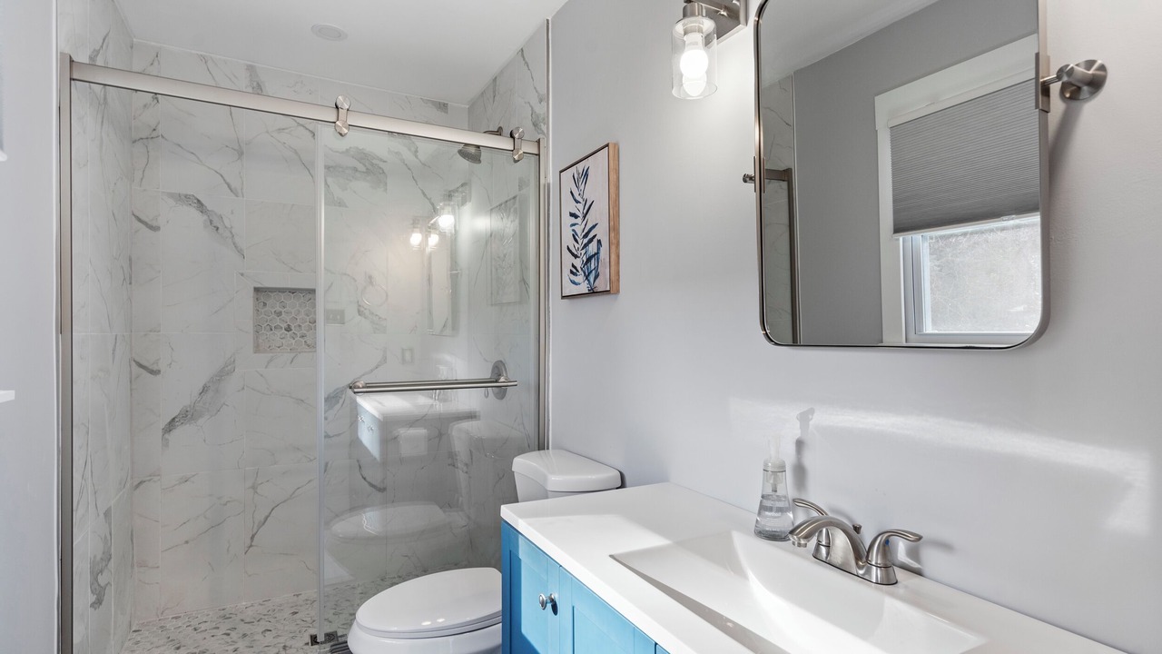Photo of Bathroom in North Raleigh