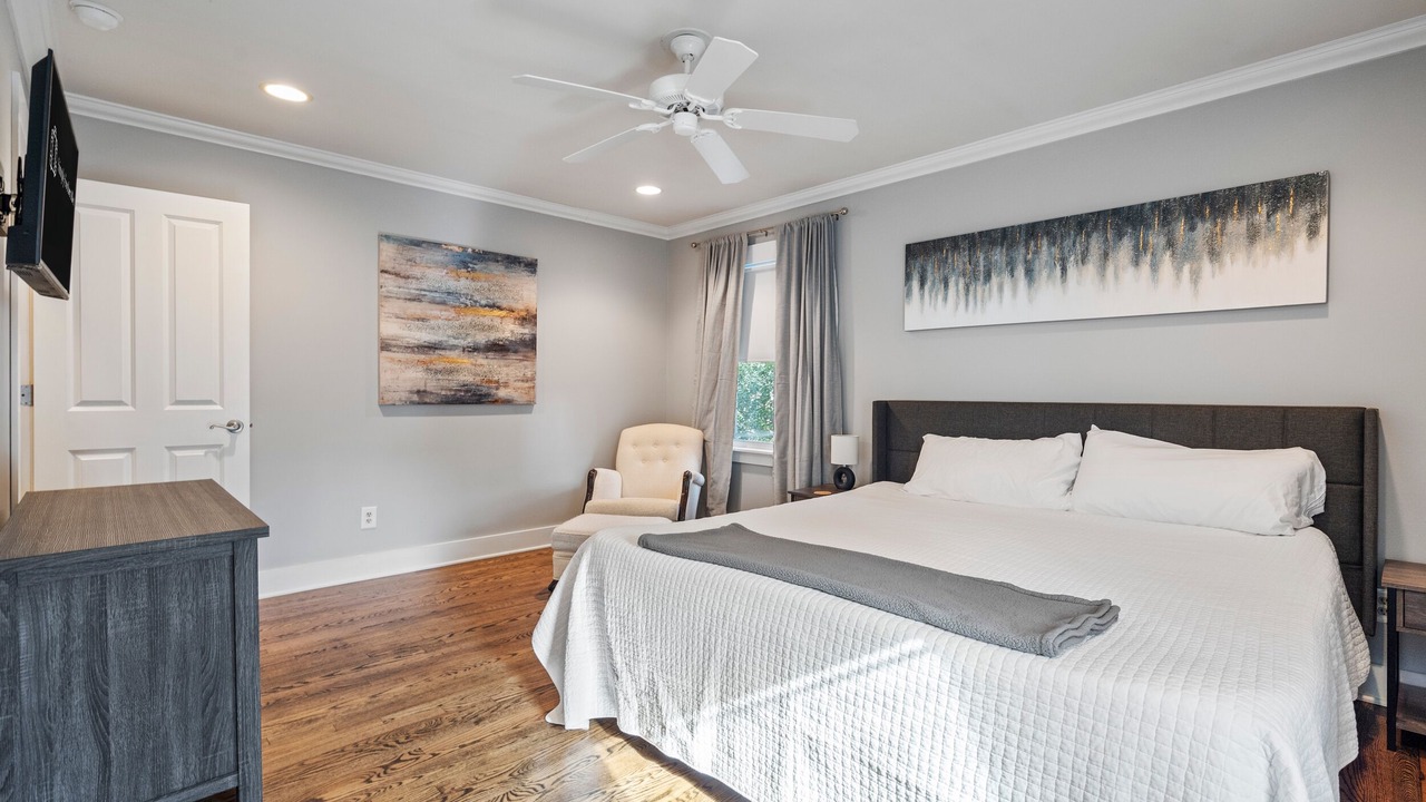 Photo of Bedroom in North Raleigh
