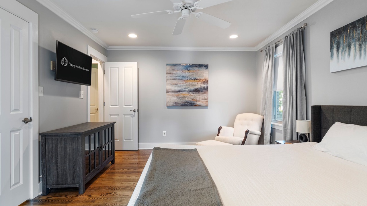 Photo of Bedroom in North Raleigh