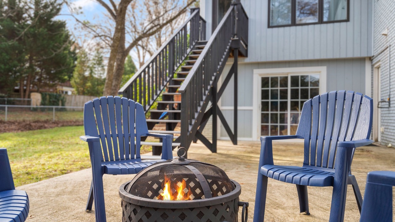Photo of Patio Balcony in North Raleigh