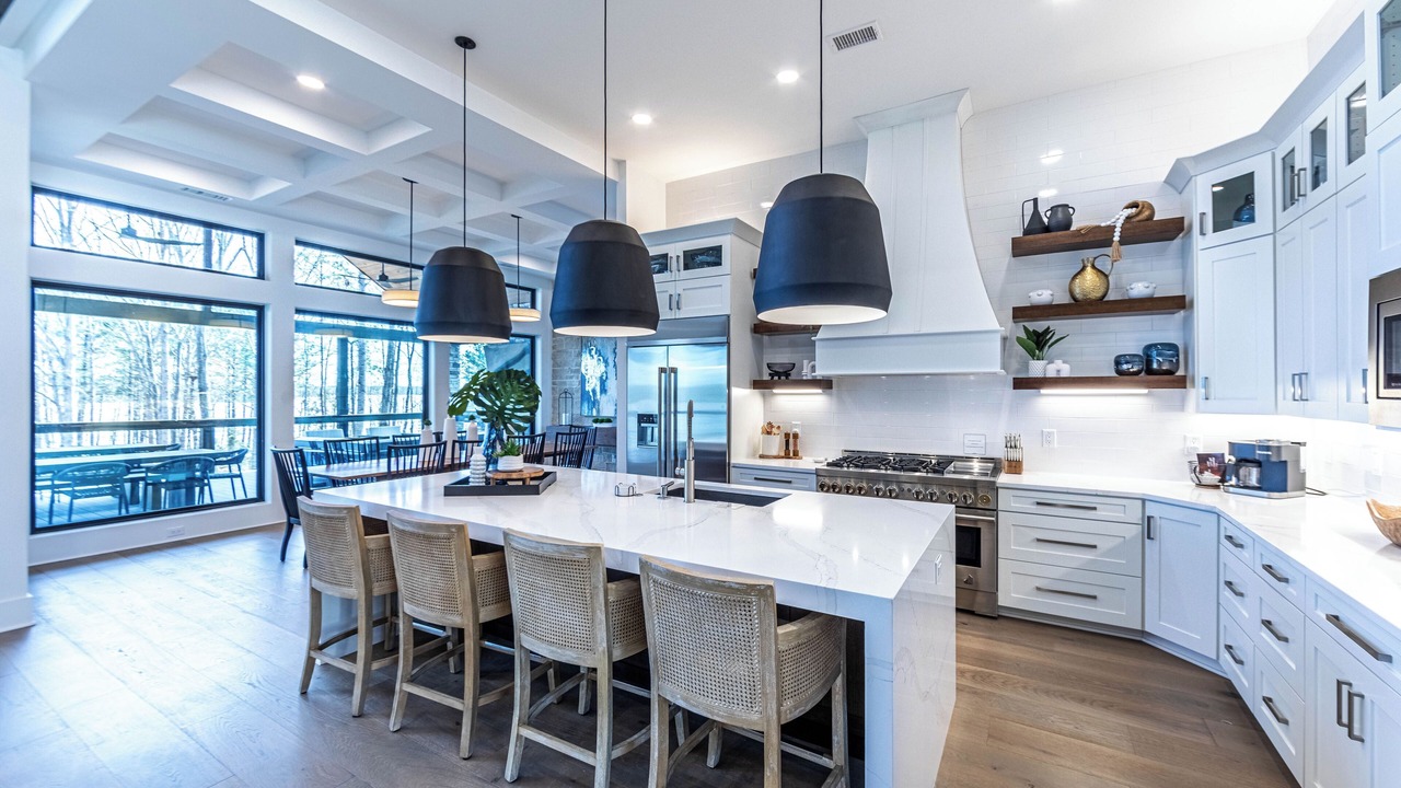 Photo of Kitchen in Eatonton