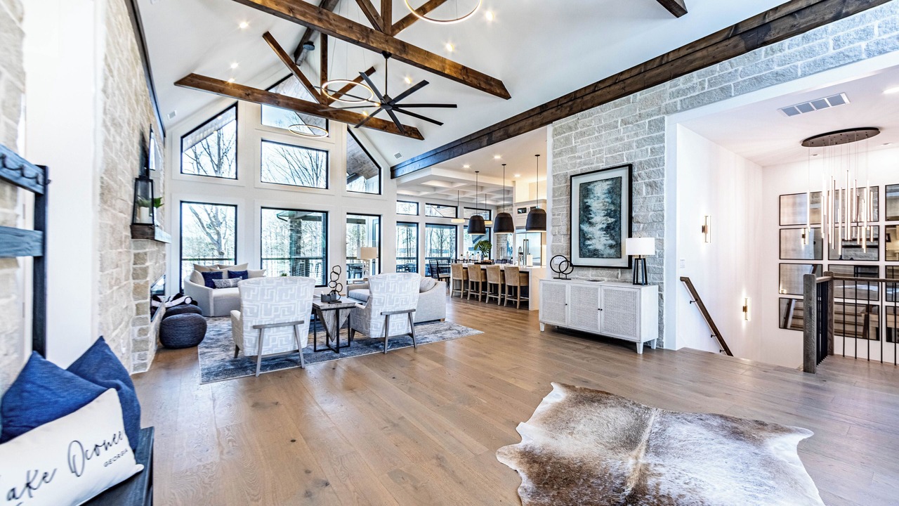 Photo of Livingroom in Eatonton
