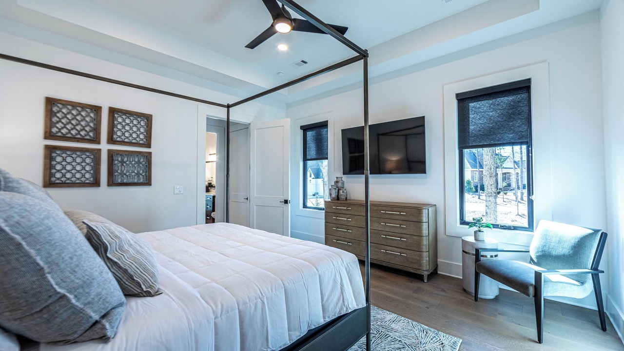 Photo of Bedroom in Eatonton