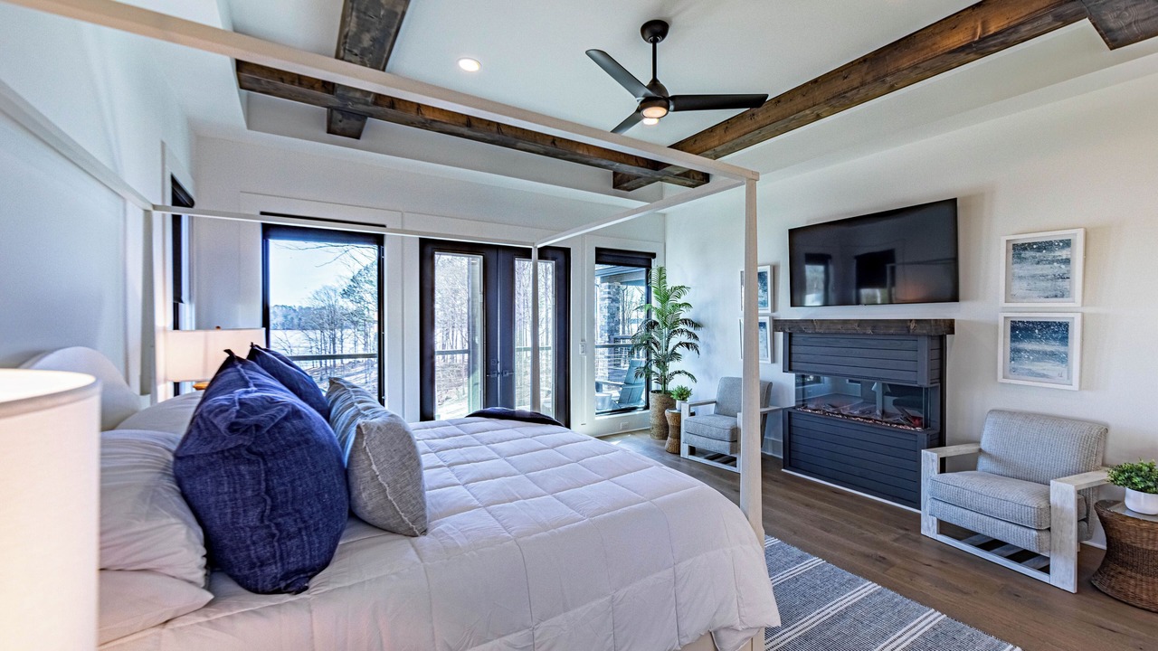Photo of Bedroom in Eatonton