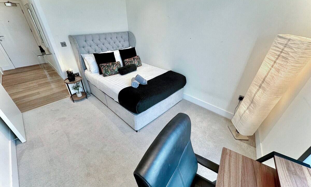 Photo of Bedroom in Liberty Hill