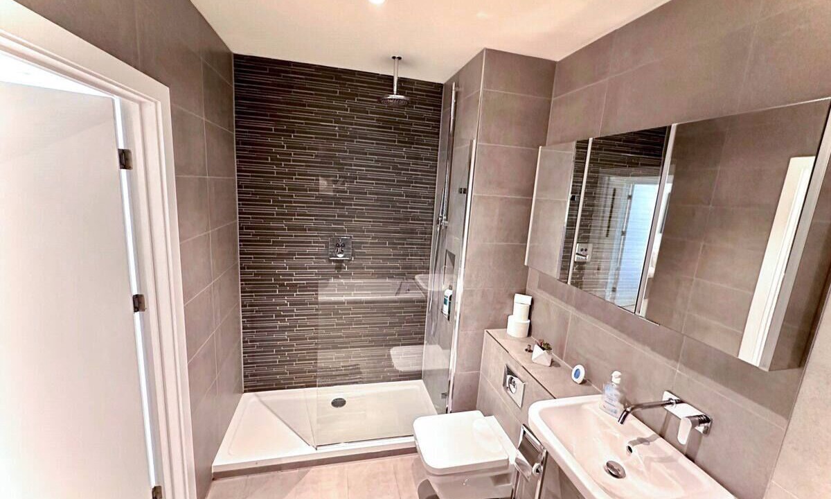 Photo of Bathroom in Liberty Hill