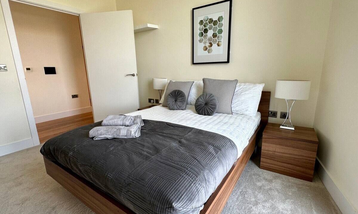 Photo of Bedroom in Liberty Hill
