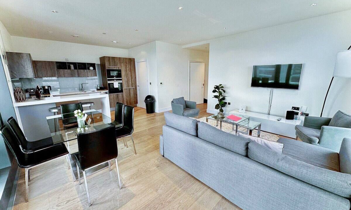 Photo of Livingroom in Liberty Hill
