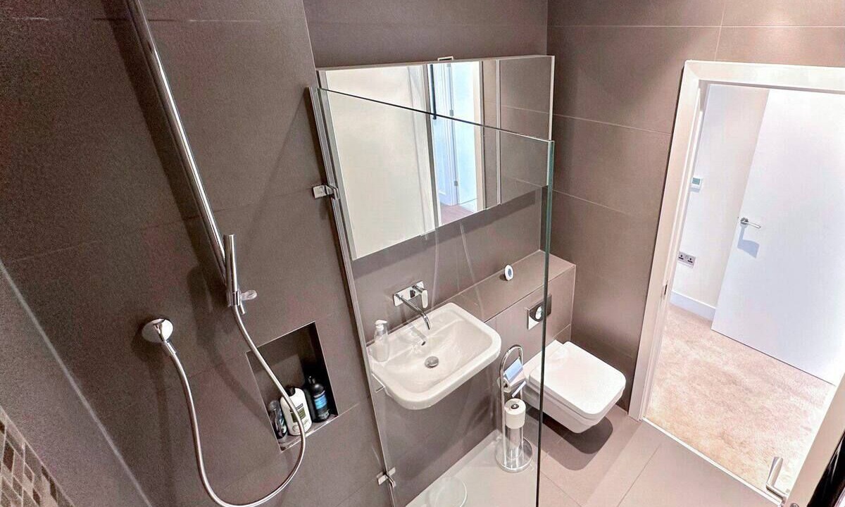 Photo of Bathroom in Liberty Hill