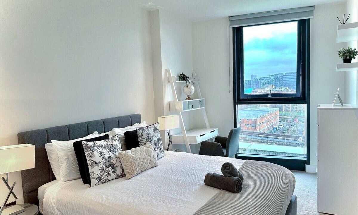 Photo of Bedroom in Liberty Hill