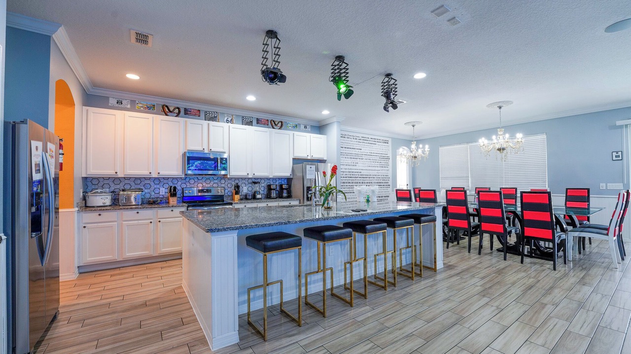 Photo of Kitchen in Loughman