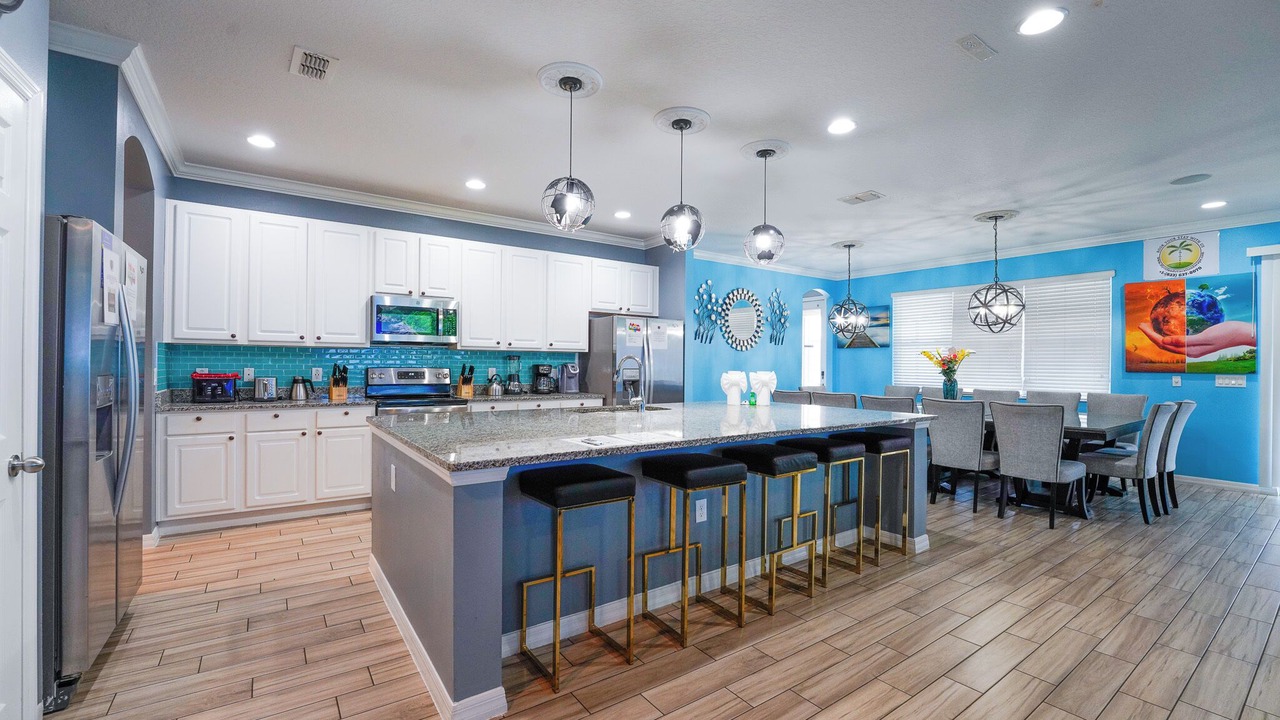 Photo of Kitchen in Loughman