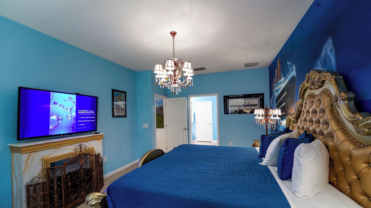 Photo of Bedroom in Loughman