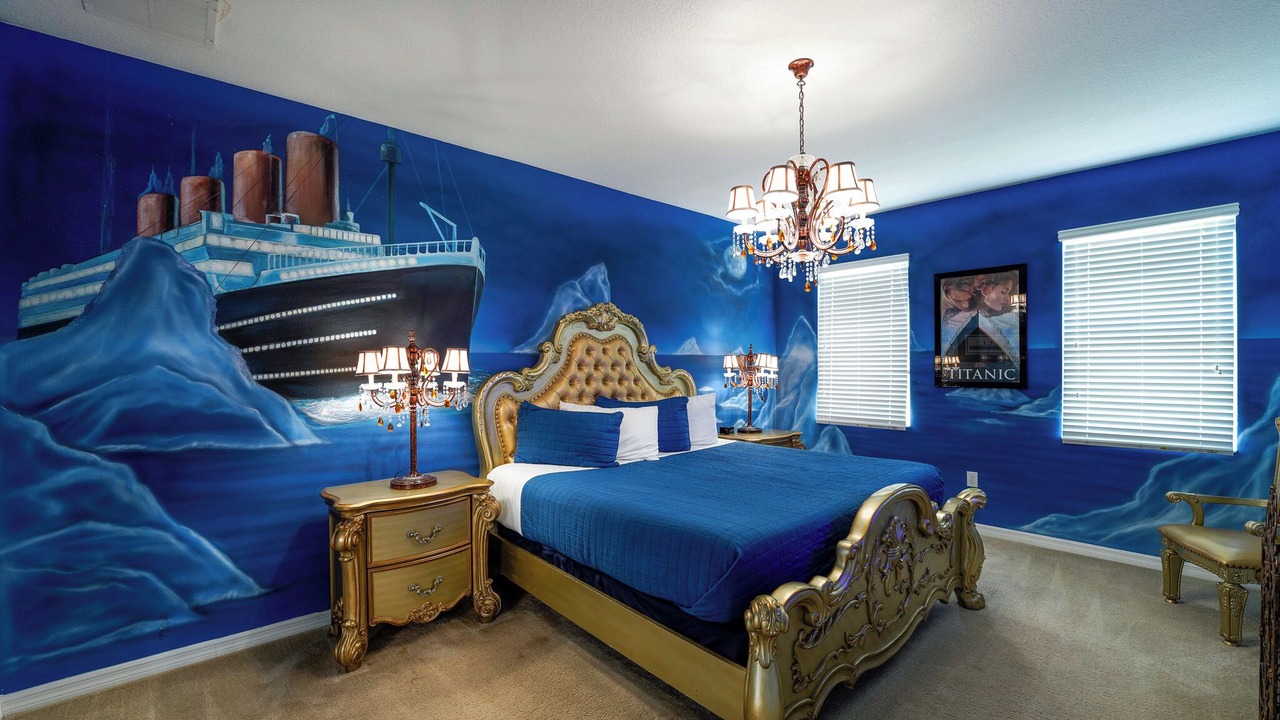 Photo of Bedroom in Loughman