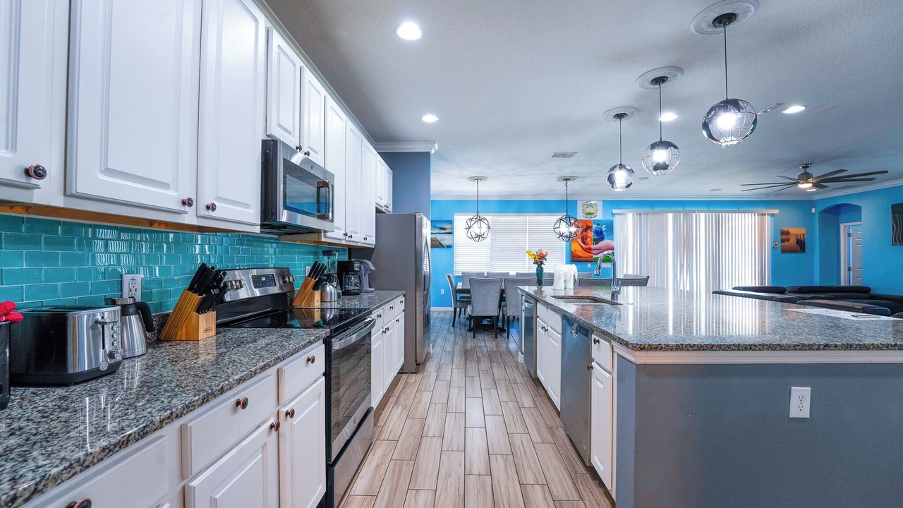 Photo of Kitchen in Loughman
