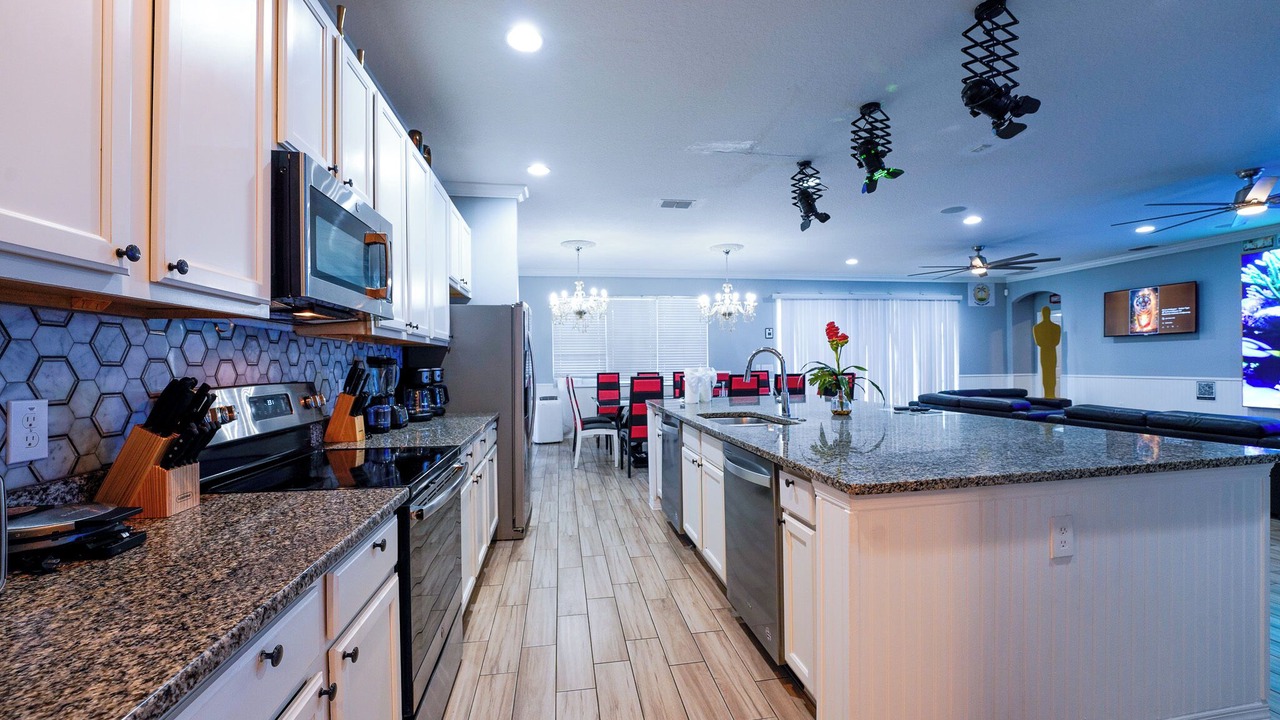Photo of Kitchen in Loughman