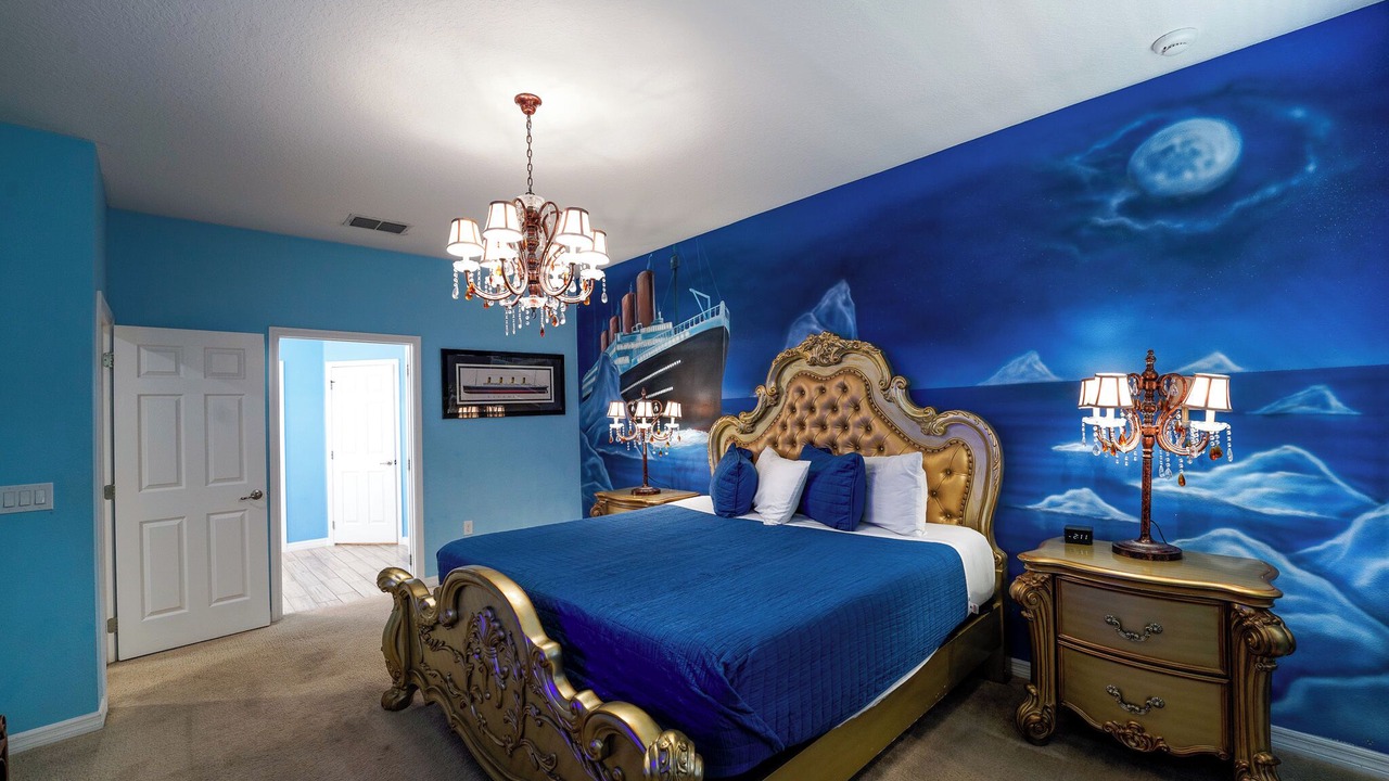 Photo of Bedroom in Loughman