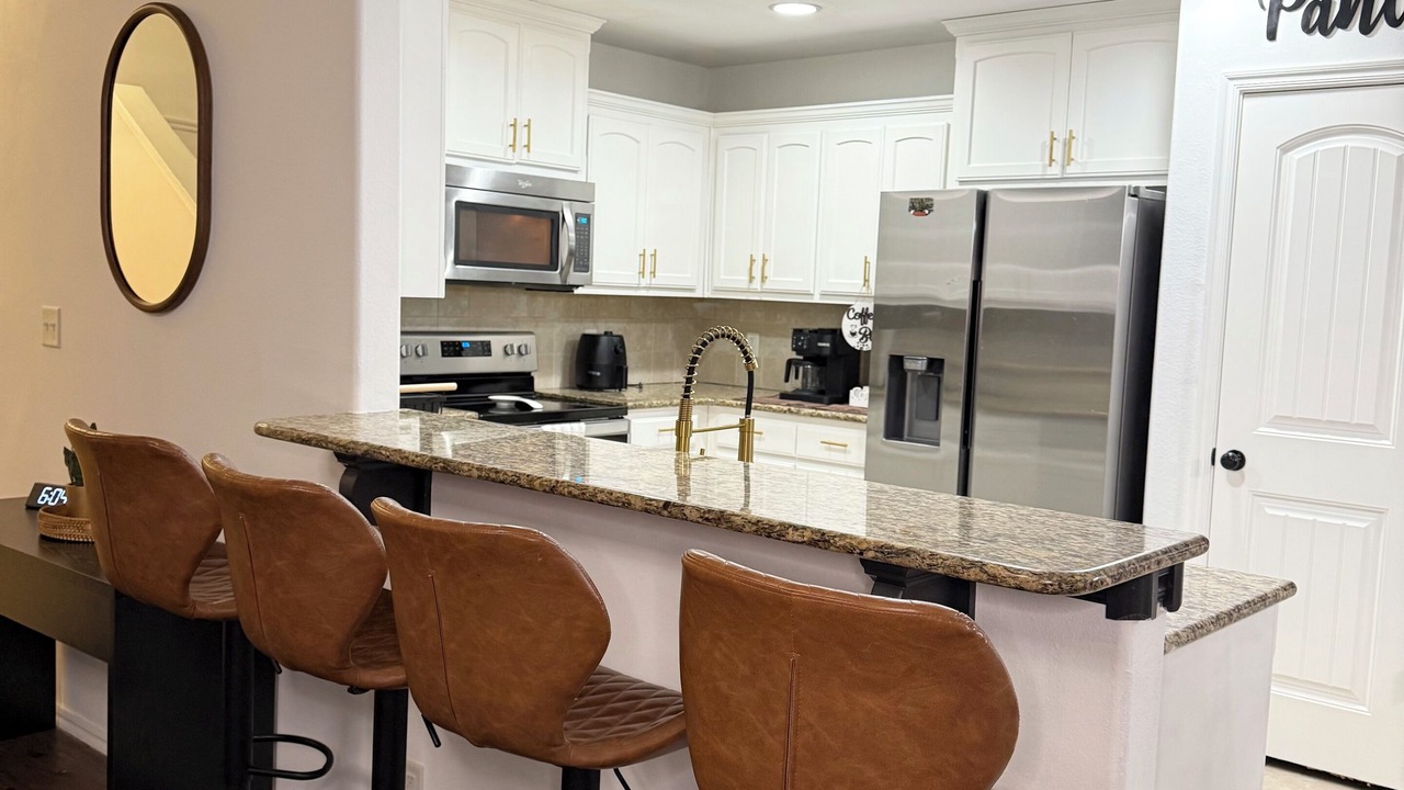 Photo of Kitchen in Owasso