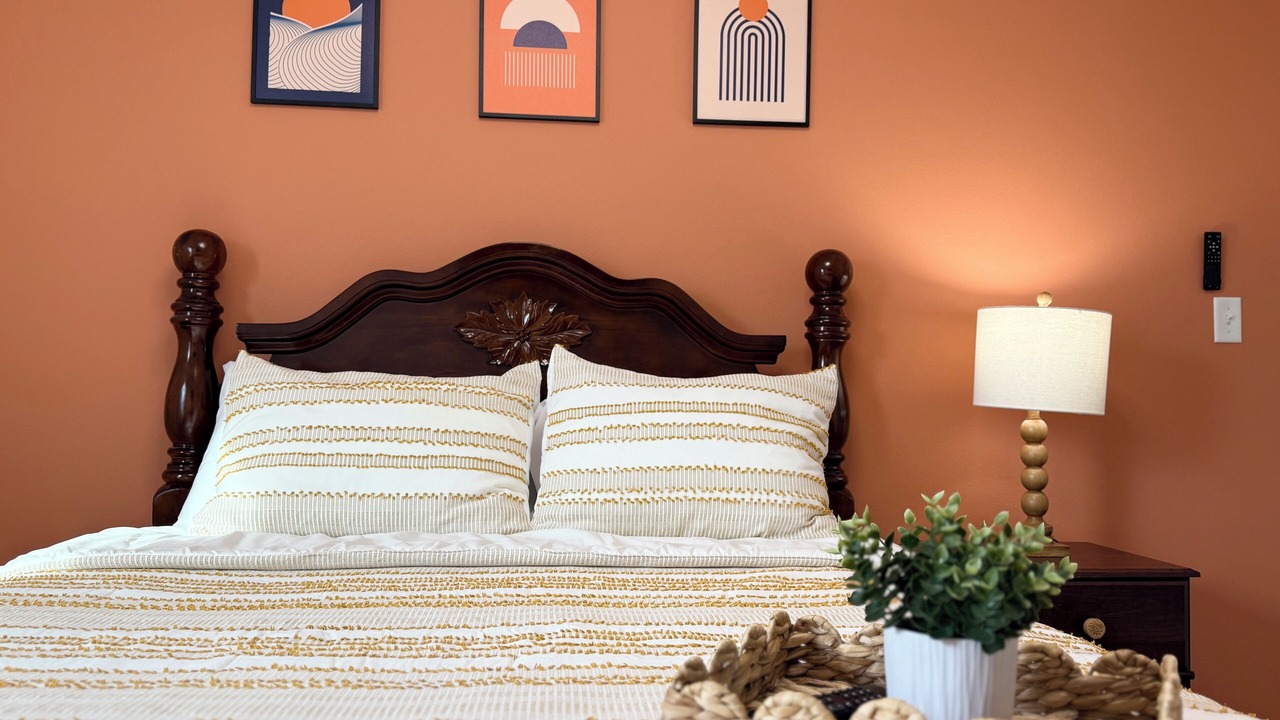 Photo of Bedroom in Owasso