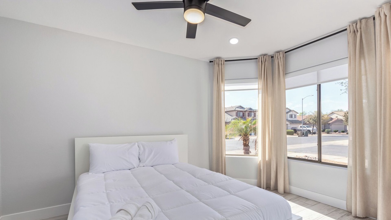 Photo of Bedroom in Goodyear