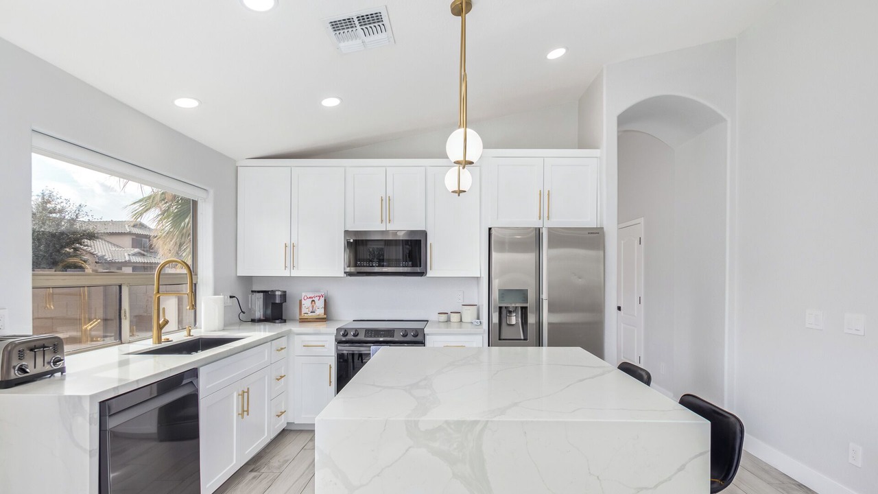 Photo of Kitchen in Goodyear