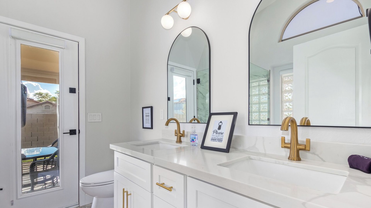 Photo of Bathroom in Goodyear