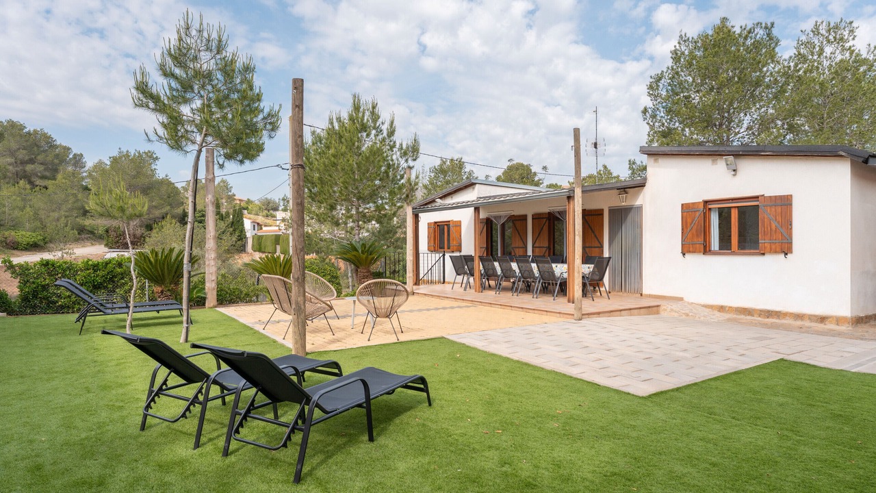 Photo of Patio Balcony in Navarres