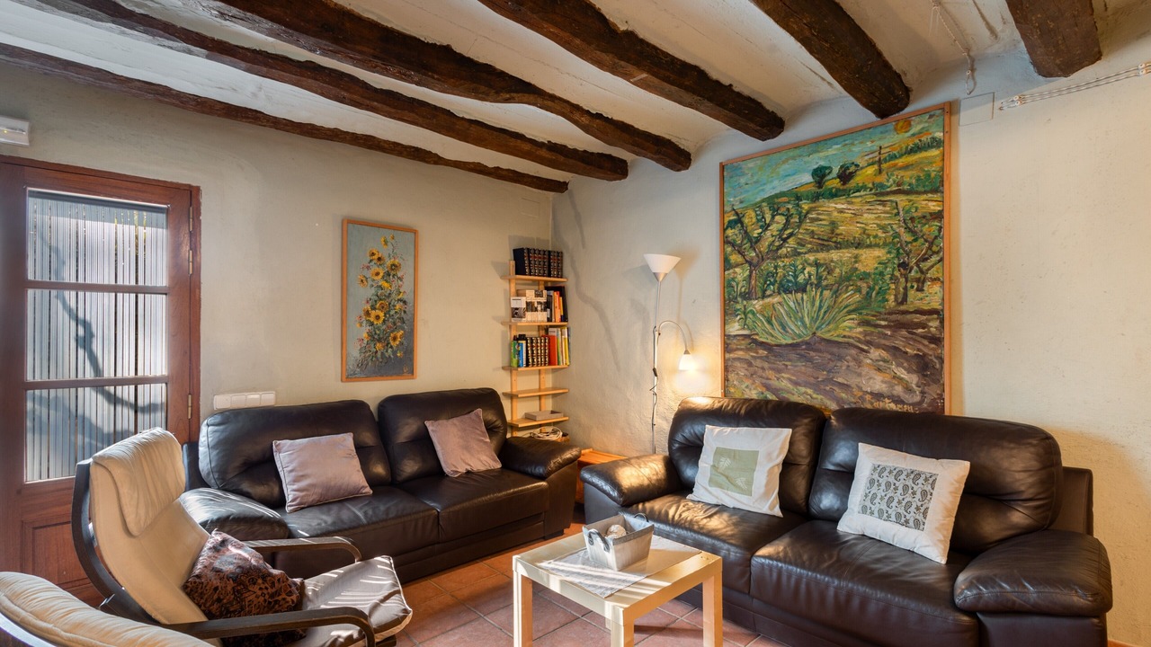 Photo of Livingroom in Gelida