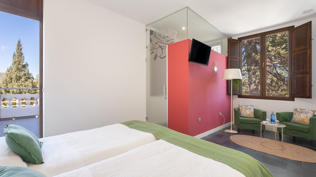 Photo of Bedroom in Navajas