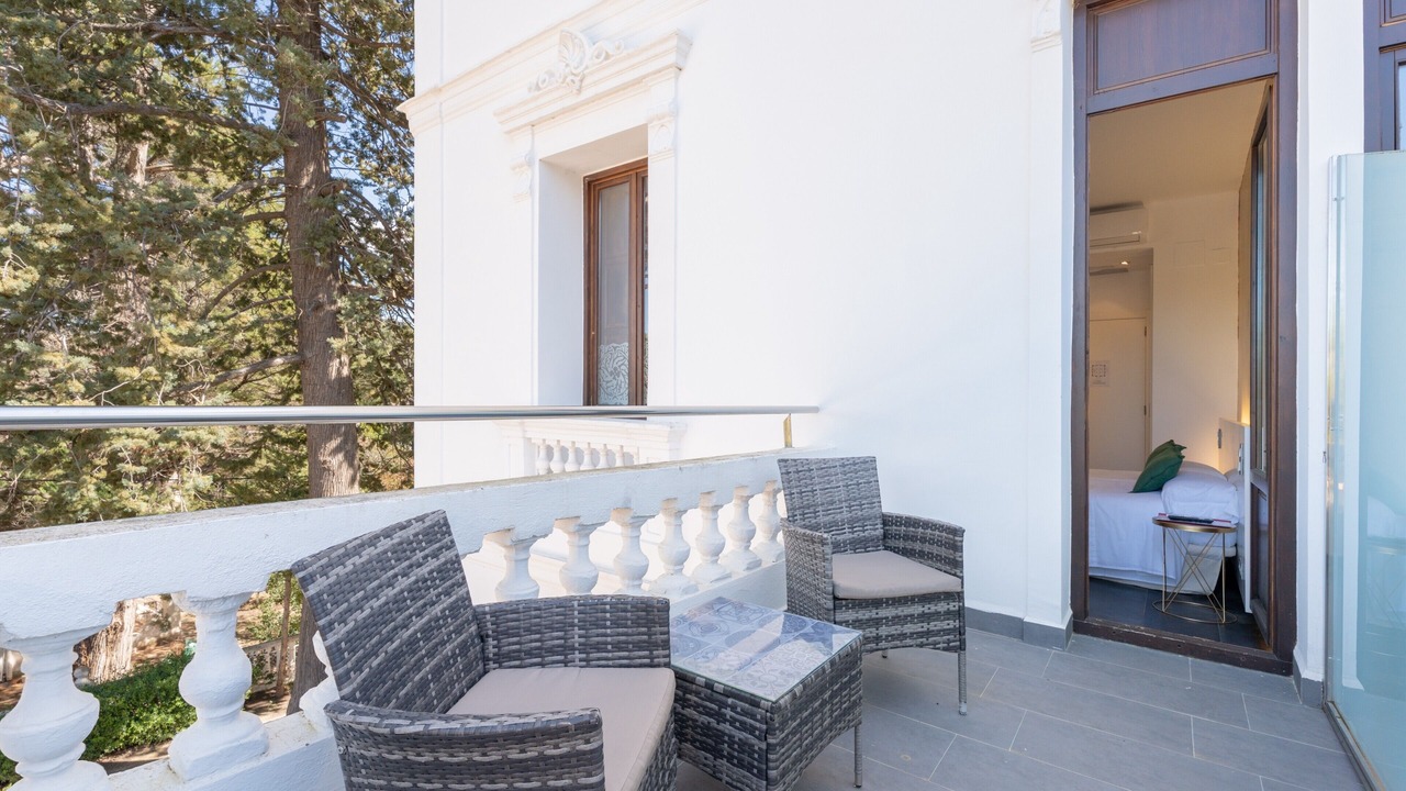 Photo of Patio Balcony in Navajas