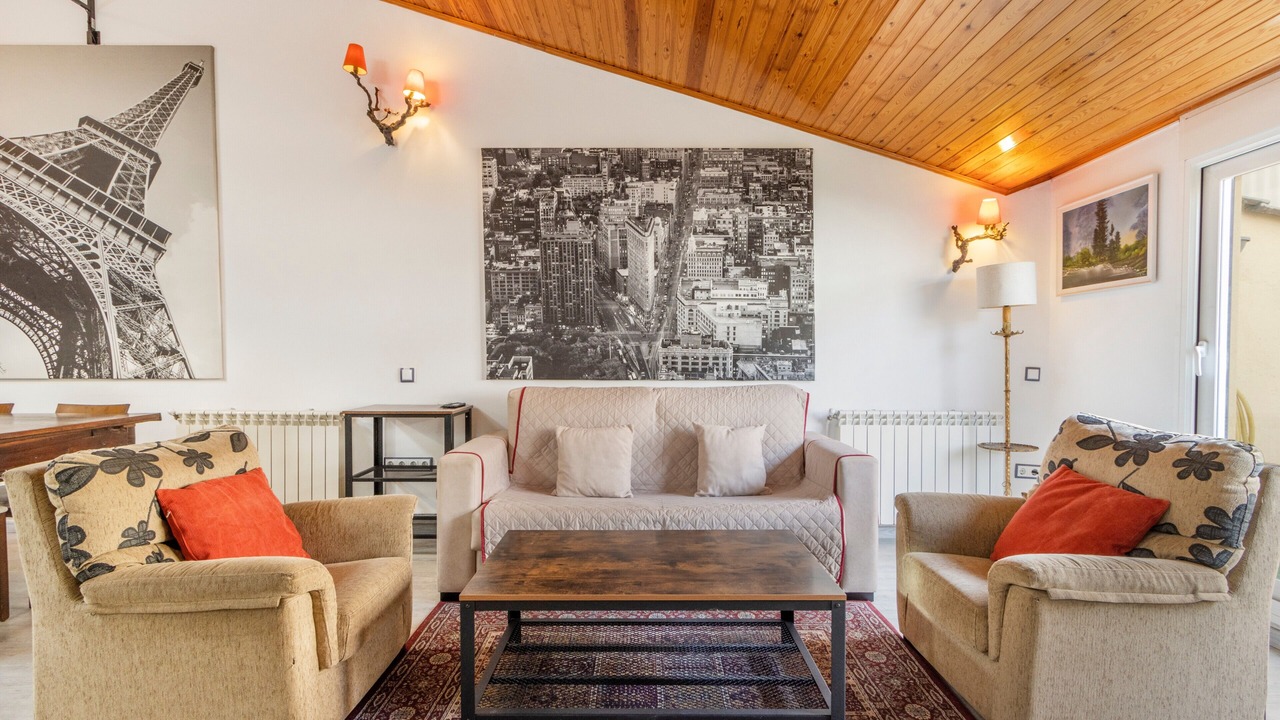 Photo of Livingroom in Tremp