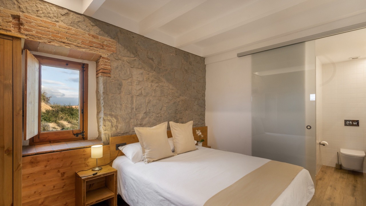 Photo of Bedroom in Sagas