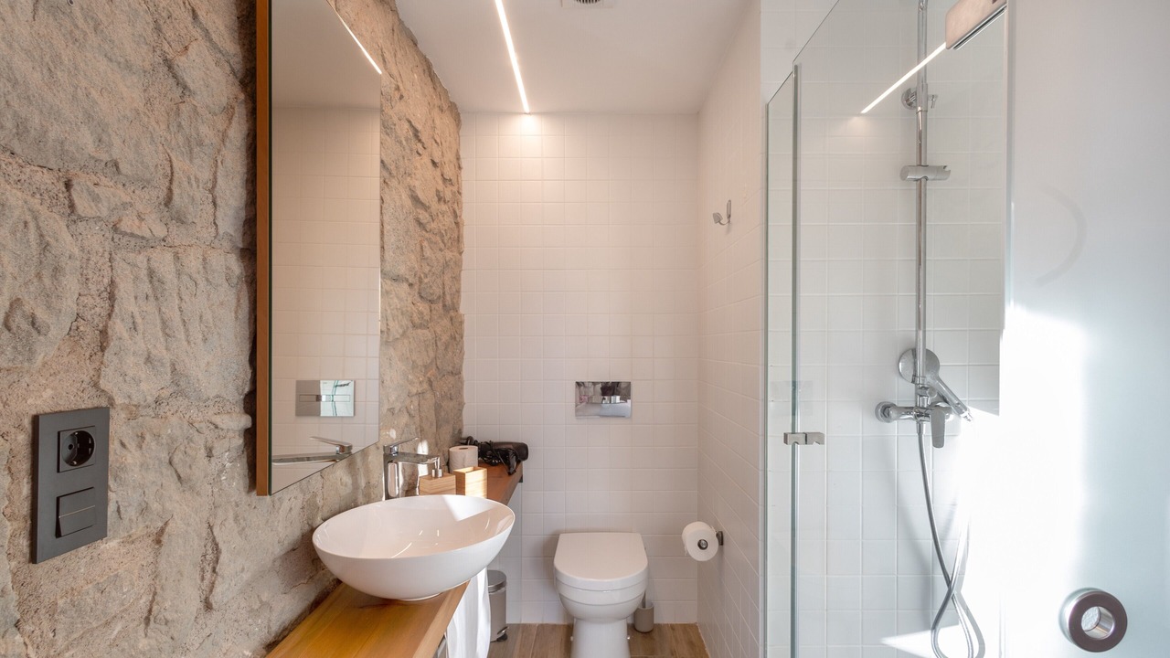 Photo of Bathroom in Sagas