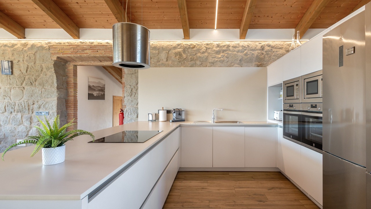 Photo of Kitchen in Sagas