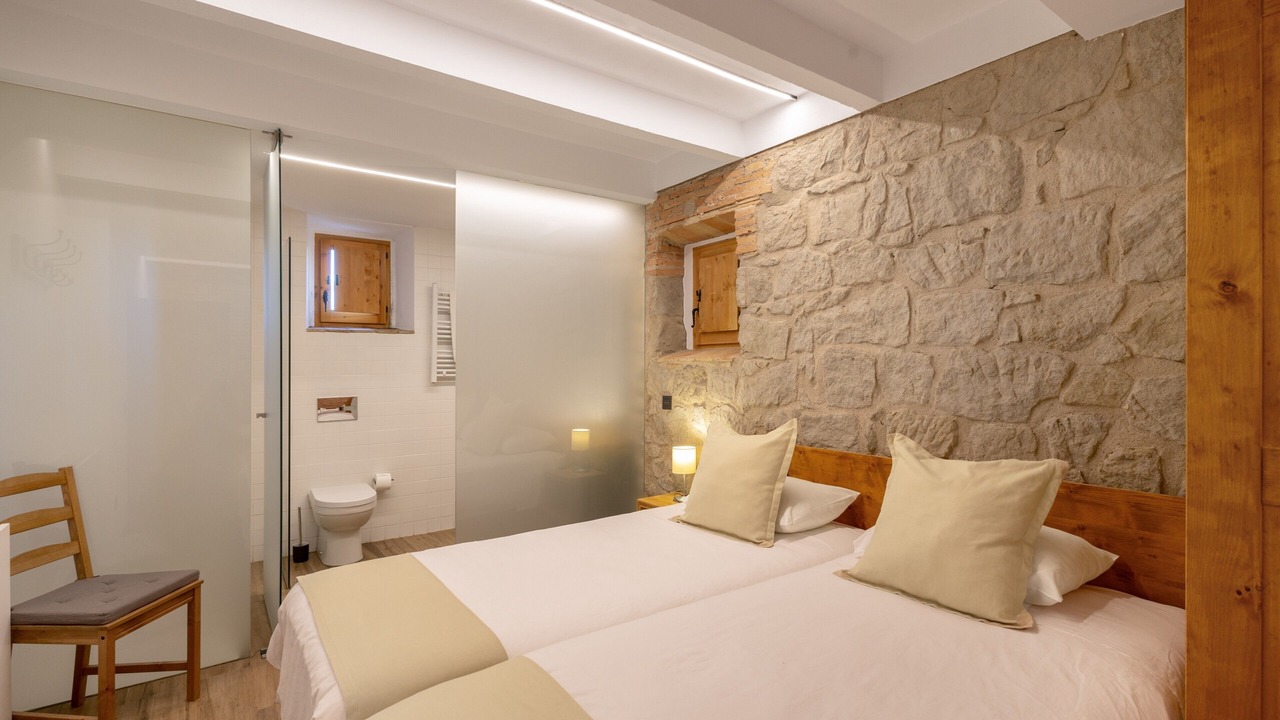 Photo of Bedroom in Sagas