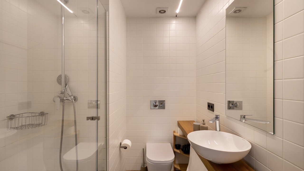 Photo of Bathroom in Sagas