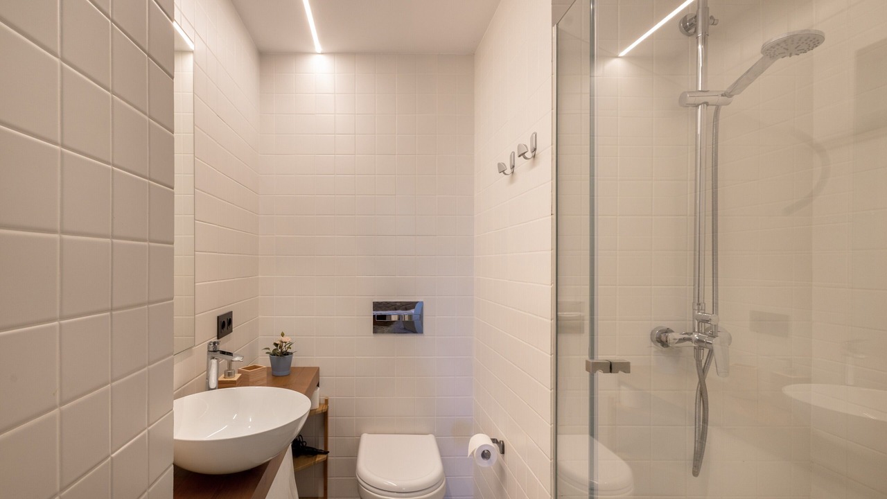 Photo of Bathroom in Sagas