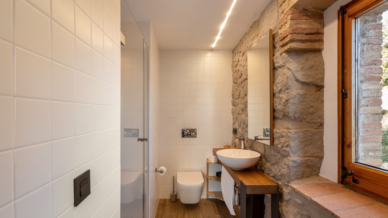 Photo of Bathroom in Sagas