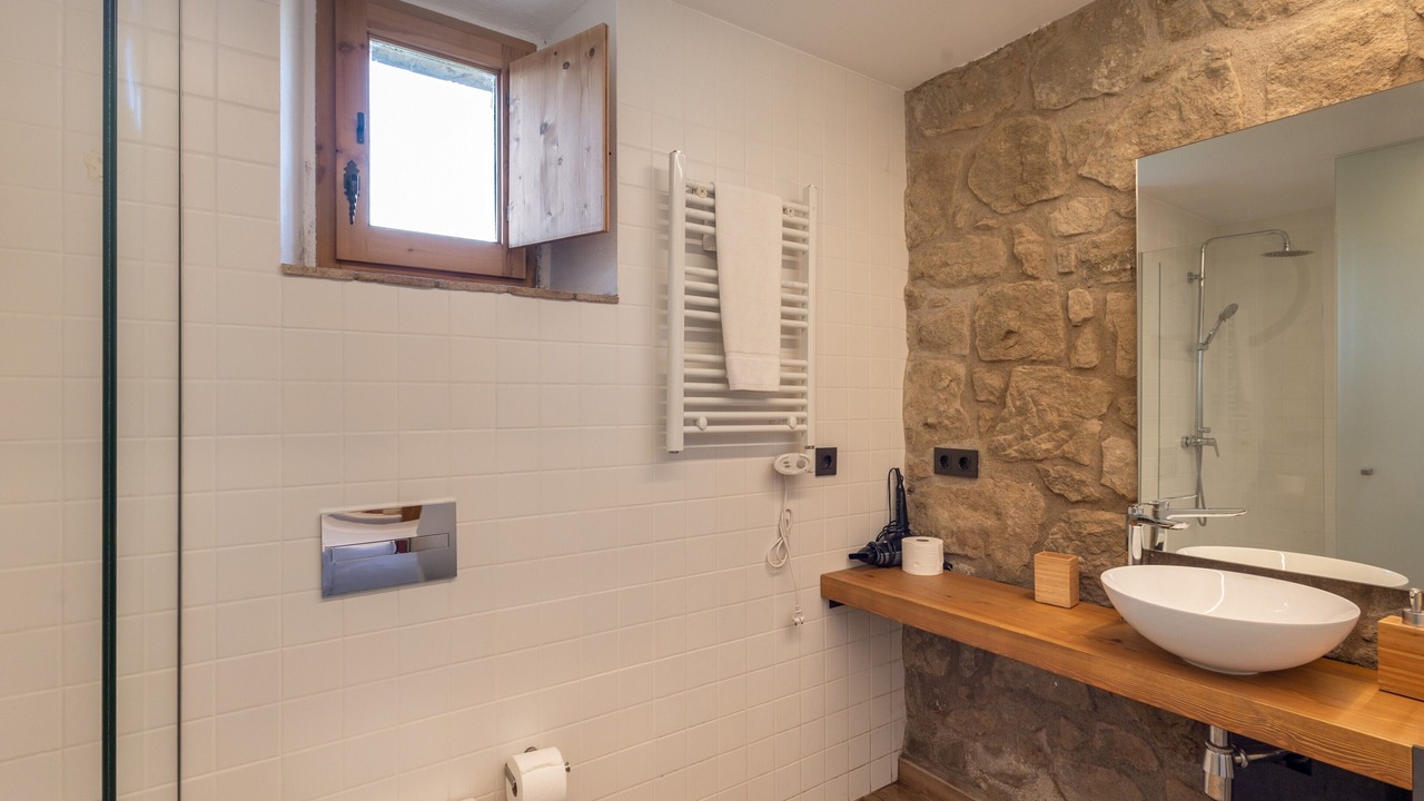 Photo of Bathroom in Sagas